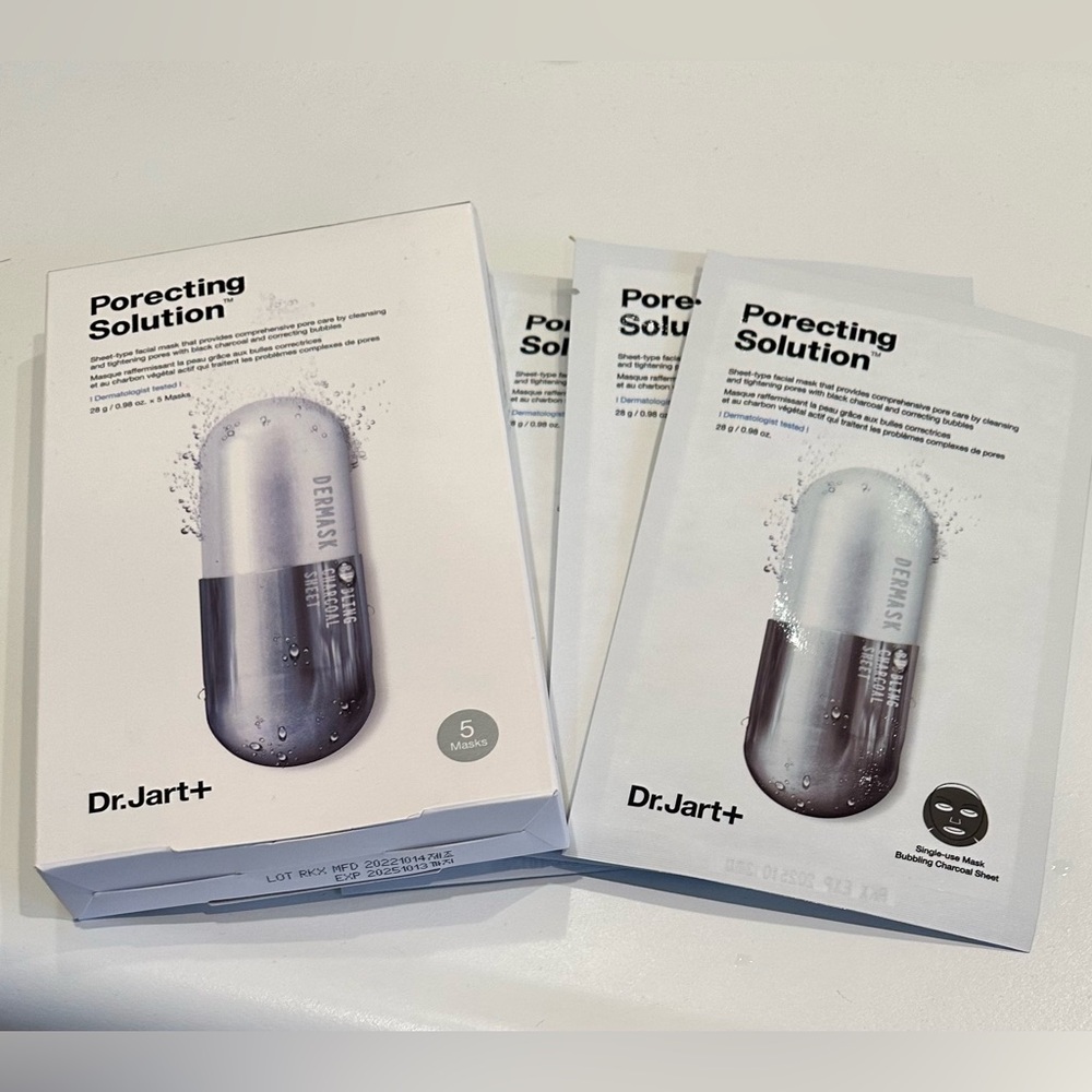 Dr. Jart+ Skincare Mask